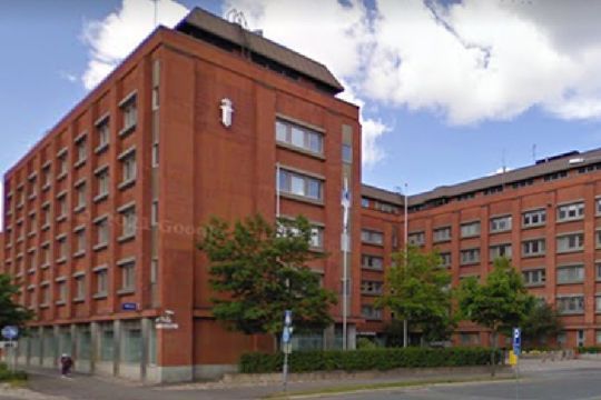 Malmin poliisitalot 1 ja 2