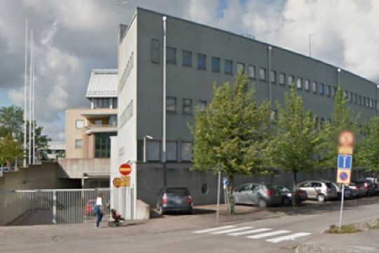 Pasilan poliisitalot 1 ja 2