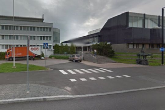 Pasilan virastokeskus SAMU