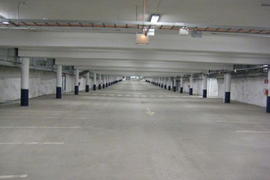 Kamppi Parkin laajennus