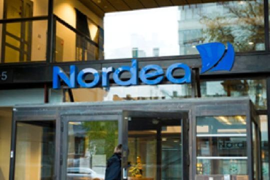 Nordean pääkonttori Vallila